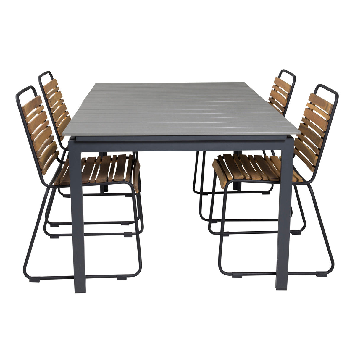 Se VENTURE DESIGN havesæt, m. Levels bord, m. udtræk og 4 Bois stole - grå aintwood/alu, akacietræ ❤ Kæmpe udvalg i Venture Design - Køb online på udsalg og tilbud lige nu ❤ Super billig fragt og lynhurtig levering - Varenummer: Boboonline-49627 og barcode / Ean: på lager - Udsalg på Udendørs møbler,Havemøbelsæt,
Terrasse og have,
Havemøbelsæt til 4 personer,
Terrasse og have,
Udendørs møbler, Få op til 67% i rabat - Over 1.798 brands samlet på udsalg