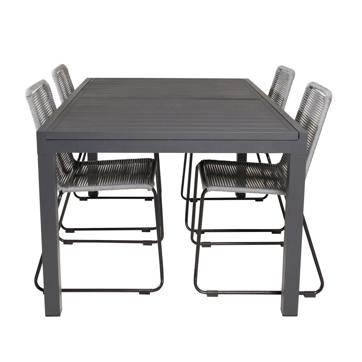 Se VENTURE DESIGN havesæt, m. Marbella bord, m. udtræk og 4 Lindos stole - reb/aluminium ❤ Kæmpe udvalg i Venture Design - Køb online på udsalg og tilbud lige nu ❤ Meget billig fragt og hurtig levering - Varenummer: Boboonline-49551 og barcode / Ean: på lager - Udsalg på Udendørs møbler,Havemøbelsæt,
Terrasse og have,
Havemøbelsæt til 4 personer,
Terrasse og have,
Udendørs møbler, Store besparelser – op til 77% - Udsalg på mere end 2.281 populære mærker