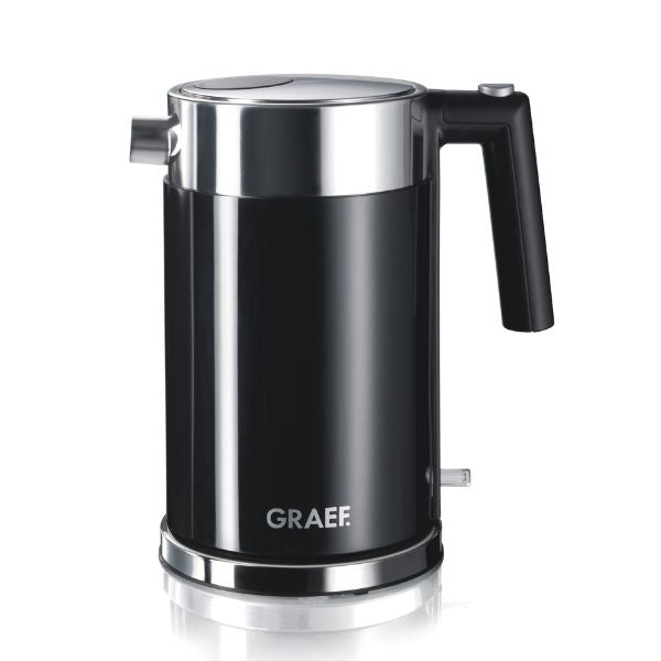 Se El-kedel, 1.5l, Tænd/sluk Sort ✔ Kæmpe udvalg i Graef - Køb online på udsalg og tilbud lige nu ✔ Billig fragt og hurtig levering - Varenummer: Barlife-832970 og 4001627009540 på lager - Udsalg på Køkken - Køkkenmaskine - Elkedler Spar stort – op til 59% - Kæmpe udsalg på over 2.739 mærker