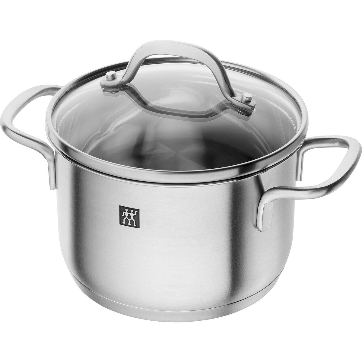 Zwilling Pico høj gryde med glaslåg, 14 cm