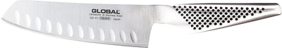 Se Global Gs39 Grøntsagskniv, Grantonskær, 14 cm Str B:26cm - Kokkeknive ❤ Stort online udvalg i Global ❤ Meget billig fragt og hurtig levering: 1 - 2 hverdage - Varenummer: MGS-S00595849 og barcode / Ean: 4943691791009 på lager - Udsalg på Bolig - Køkkenudstyr - Køkkenknive & sakse - Kokkeknive Spar op til 65% - Over 1334 design mærker på udsalg