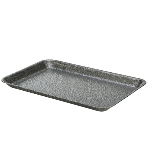 Se Galvaniseret Stål Bakke 31,5x21,5x2 Cm Hamret Sølv Genware ✔ Kæmpe udvalg i Genware - Køb online på udsalg og tilbud lige nu ✔ Lav fragtpris og hurtig levering - Varenummer: Barlife-877281 og 5020403098850 på lager - Udsalg på Køkken - Køkkenartikler - Serveringsartikler Op til 63% rabat - Find tilbud fra over 2.739 mærker