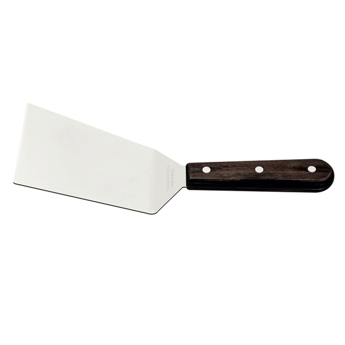Tramontina stegespade i rustfrit stål med polywood-håndtag, 27 cm