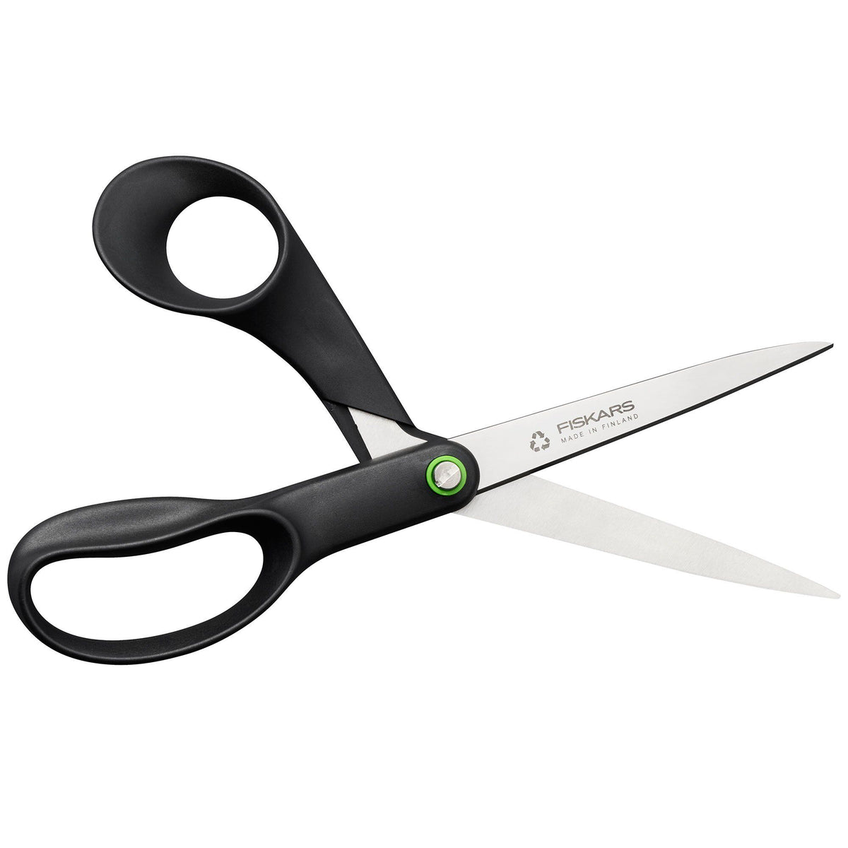 Fiskars Functional Form ReNew universalsaks på 21 cm med rustfrie blade