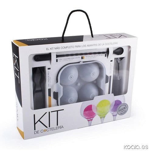 Se Gin Tonic Komplet Kit ❤ Kæmpe udvalg i koala ❤ Hurtig levering: 1 - 2 Hverdage samt billig fragt - Varenummer: BAR-11674 og barcode / Ean: &