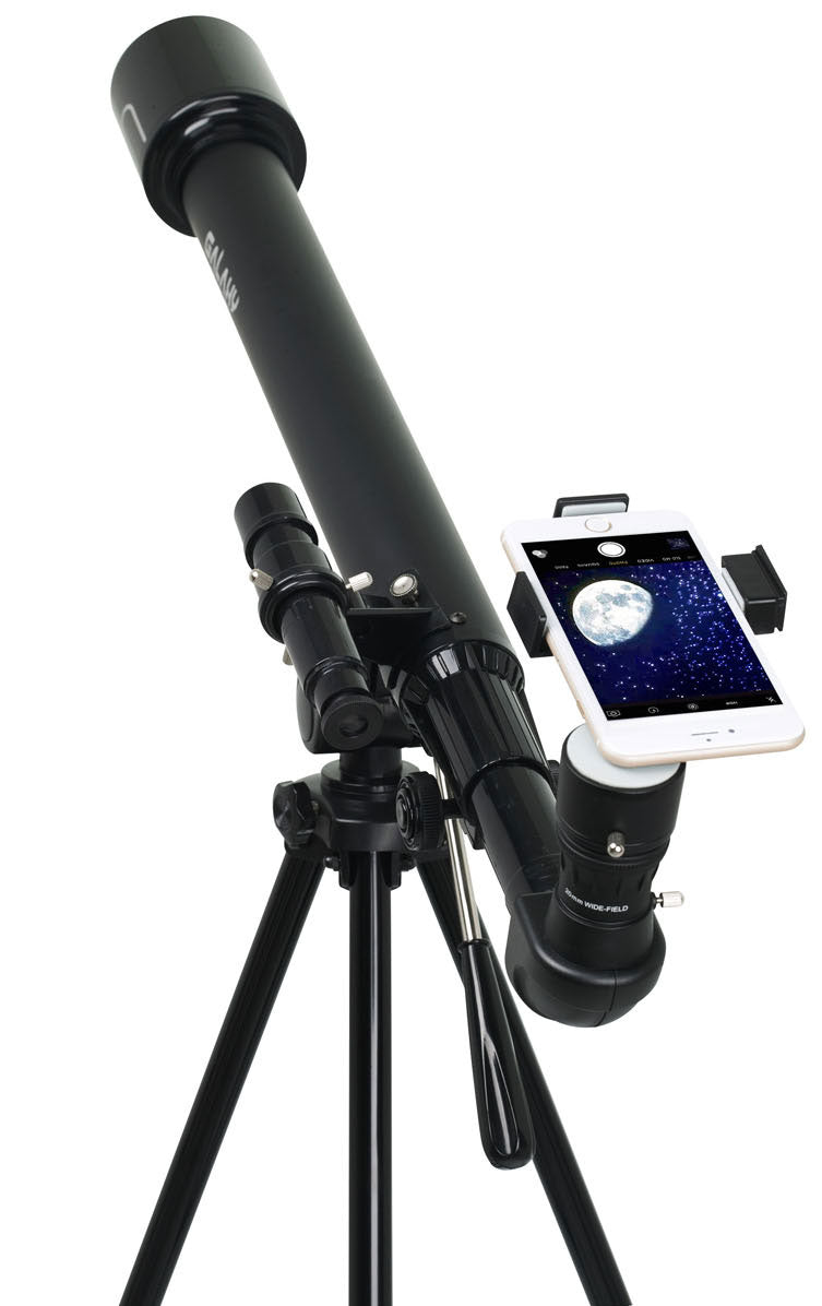 Se Galaxy Tracker 525 Stjernekikkert m/mobiltelefon adaptor ✔ Kæmpe udvalg i Eastcolight - Køb online på udsalg og tilbud lige nu ✔ Billig fragt • Hurtig levering - Varenummer: MMAction-13302 og 4893669320253 på lager - Udsalg på Stjernekikkerter / Teleskoper Spar stort – op til 59% - Over 2.739 kendte mærker på stort udsalg