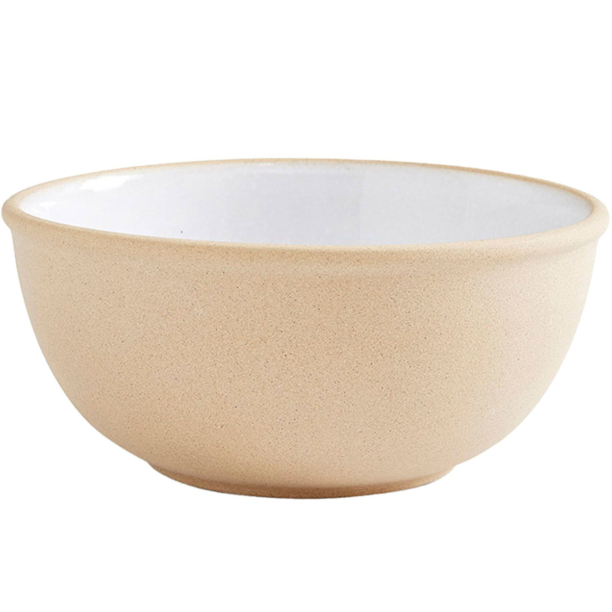 Fire Portmeirion Minerals skåle i moonstone, Ø15 cm, med struktureret yderside