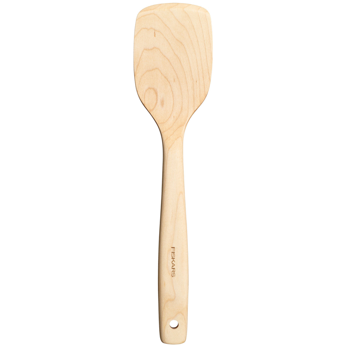 Fiskars Folken paletkniv i træ, 30 cm, til belagte stegepander