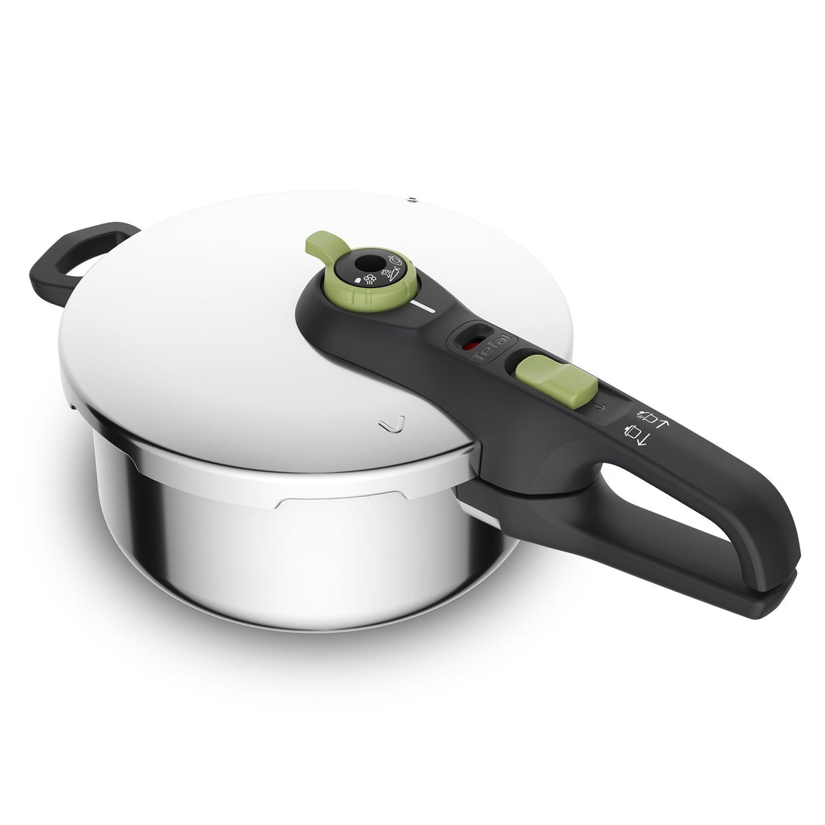 Tefal Secure Trendy trykkoger på 4 liter