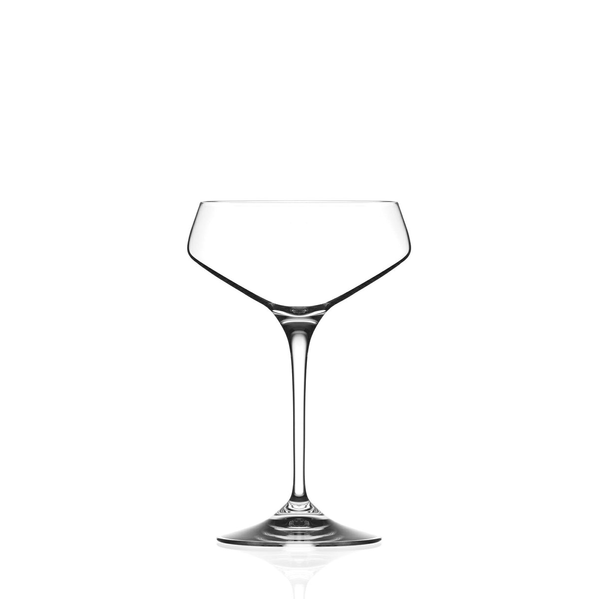 RCR Aria champagne coupe på 33 cl i blyfrit krystalglas