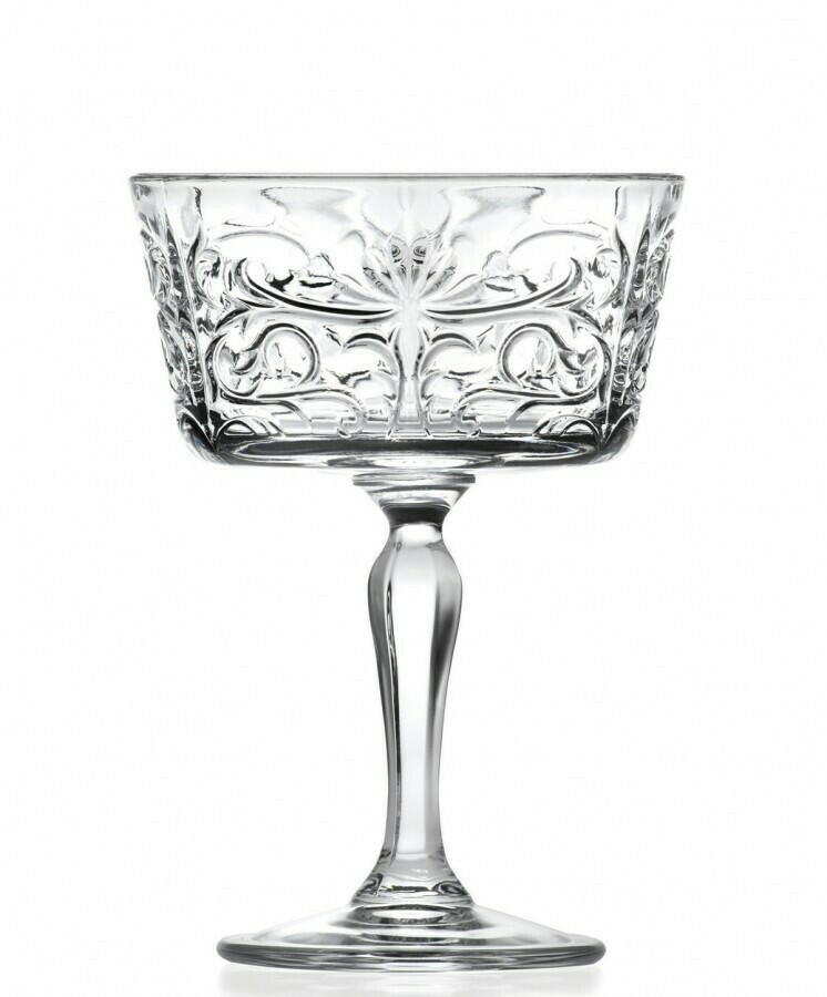 Se Champagne Glas Tattoo, Rcr 268ml 6stk ✔ Kæmpe udvalg i RCR Glas - Køb online på udsalg og tilbud lige nu ✔ Billig fragt • Hurtig levering - Varenummer: Barlife-13594 og 8007815266388 på lager - Udsalg på Glas - Vinglas - Champagneglas Store besparelser – op til 67% - 2.739+ mærker til skarpe priser