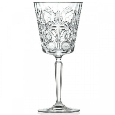 Vinglas Glas Tattoo, Rcr 268ml (6stk)