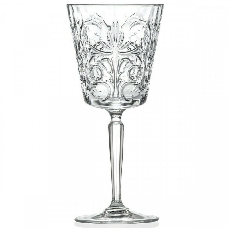 Vinglas Glas Tattoo, Rcr 268ml (6stk)