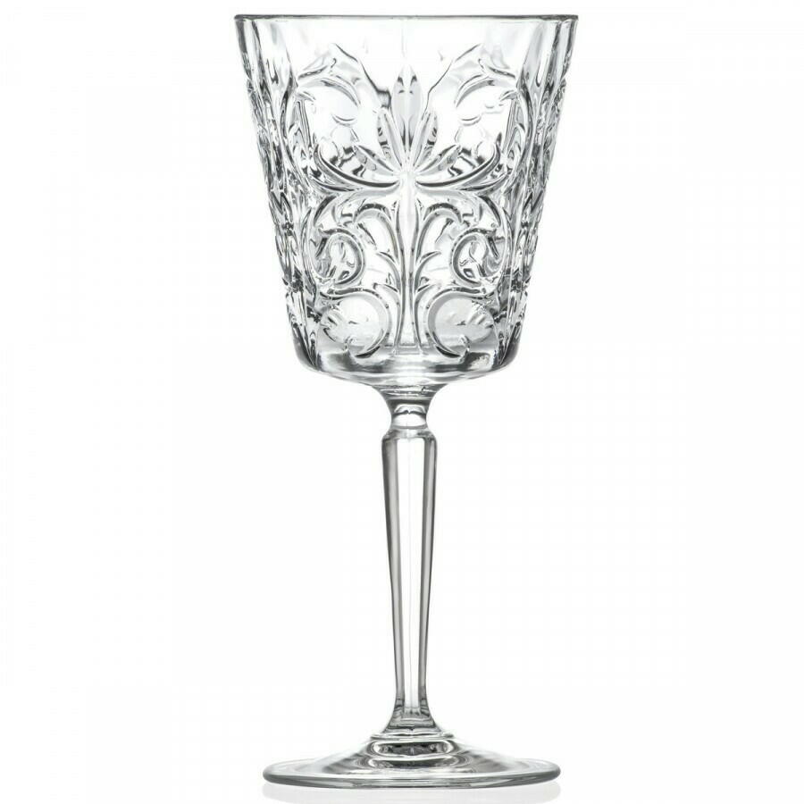 Se Vinglas Glas Tattoo, Rcr 268ml 6stk ✔ Kæmpe udvalg i RCR Glas - Køb online på udsalg og tilbud lige nu ✔ Billig fragt og hurtig levering - Varenummer: Barlife-13596 og 8007815266371 på lager - Udsalg på Glas - Vinglas - Rødvinsglas Spar helt op til 57% - Find dine favoritter blandt 2.739 mærker