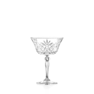 Se Rcr Melodia Champagne Coupe 26 Cl 6stk. ❤ Kæmpe udvalg i RCR Glas ❤ Hurtig levering: 1 - 2 Hverdage samt billig fragt - Varenummer: BAR-850461 og barcode / Ean: på lager - Udsalg på Glas | Krystalglas | Krystal champagneglas Spar op til 64% - Over 1124 kendte brands på udsalg