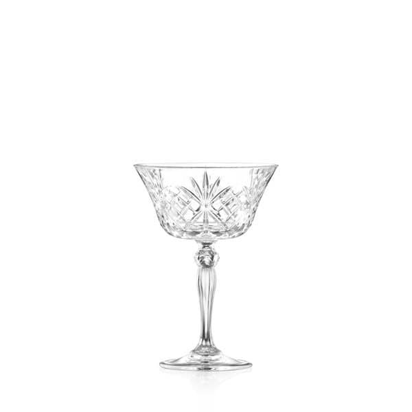 Se Rcr Melodia Champagne Coupe 26 Cl 6stk. ❤ Kæmpe udvalg i RCR Glas ❤ Hurtig levering: 1 - 2 Hverdage samt billig fragt - Varenummer: BAR-850461 og barcode / Ean: på lager - Udsalg på Glas | Krystalglas | Krystal champagneglas Spar op til 64% - Over 1124 kendte brands på udsalg