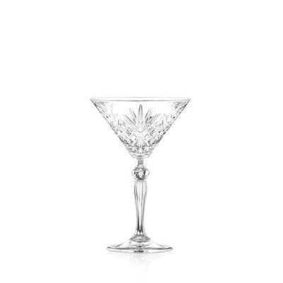 Se Rcr Melodia Martini Glas 21 Cl 6stk. ❤ Kæmpe udvalg i RCR Glas ❤ Hurtig levering: 1 - 2 Hverdage samt billig fragt - Varenummer: BAR-850462 og barcode / Ean: på lager - Udsalg på Glas | Cocktailglas | Martiniglas Spar op til 63% - Over 1124 kendte brands på udsalg