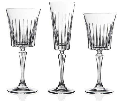 Se Rcr Timeless Champagne, Rød Og Hvidvinsglas ✔ Kæmpe udvalg i RCR Glas - Køb online på udsalg og tilbud lige nu ✔ Hurtig levering til lave fragtpriser - Varenummer: Barlife-12444 og på lager - Udsalg på Glas - Krystalglas - Krystal champagneglas Få op til 69% i rabat - Find over 1.798 mærker på udsalg