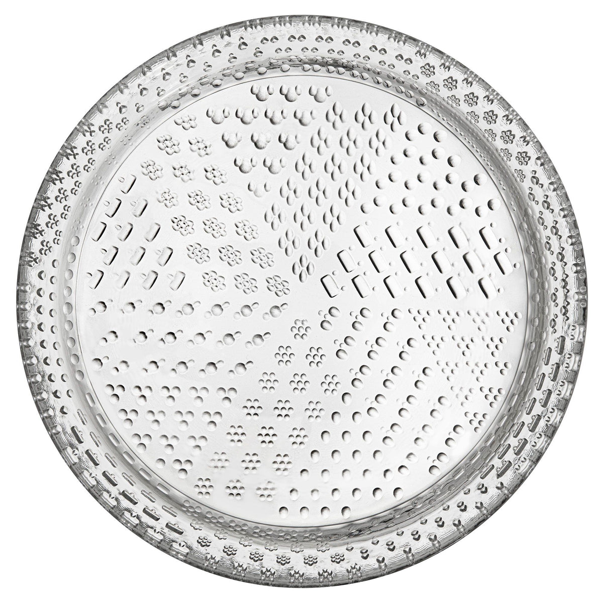 Klar Tundra tallerken, 15 cm, designet af Oiva Toikka for Iittala