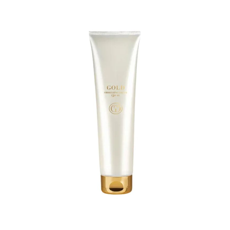 Gold Smoothing Cream glattende stylingcreme til tørt eller flyvsk hår, 150 ml