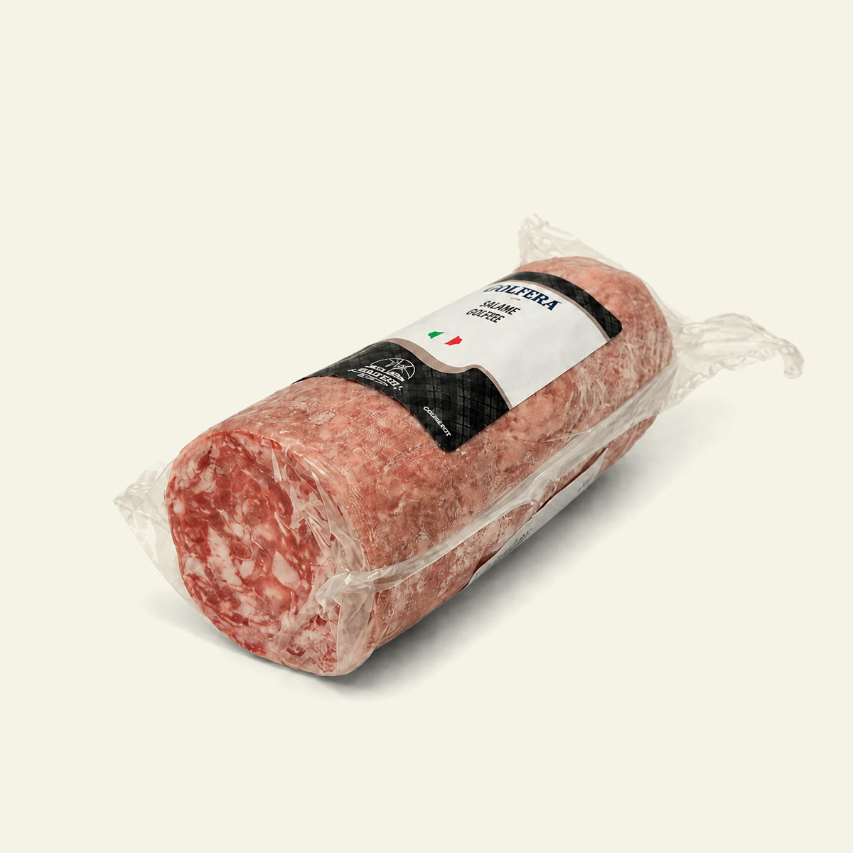 Golfera Salame Napoli, italiensk salami som pizzatopping
