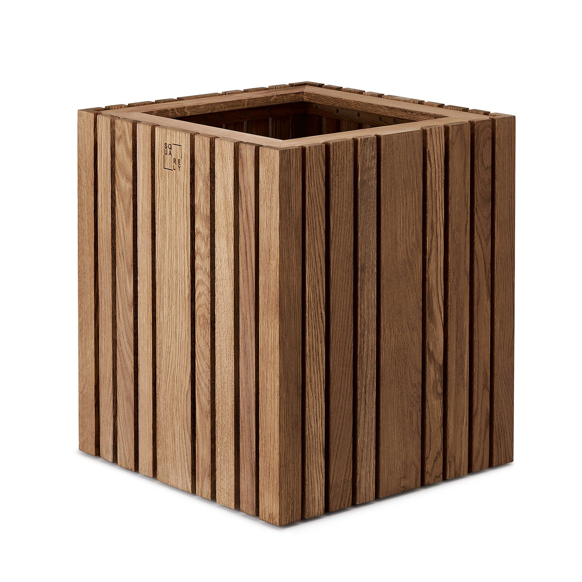 Se Squarely Copenhagen - GrowBIG plantekasse 45x45 cm, Mørk Eg - Mørk Eg ❤ Kæmpe udvalg i Squarely Copenhagen - Køb online på udsalg og tilbud lige nu ❤ Meget billig fragt og hurtig levering - Varenummer: Bolig&Haven-47858489688394 og barcode / Ean: 5745000336180 på lager - Udsalg på Store besparelser – op til 77% - Store besparelser på over 2.739 brands
