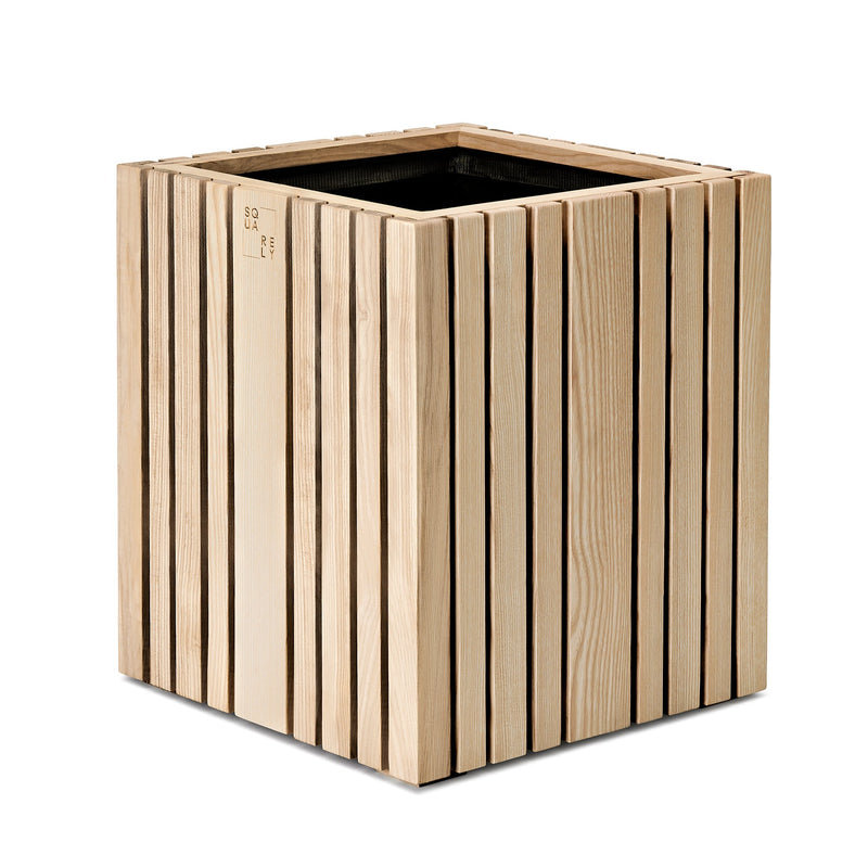 Se Squarely Copenhagen - Grow BIG plantekasse 45x45 cm, Ask - Ask natur ✔ Kæmpe udvalg i  Squarely Copenhagen - Køb online på udsalg og tilbud lige nu ✔ Hurtig levering: 1 - 2 Hverdage samt billig fragt - Varenummer: BGH-50483924631882 og barcode / Ean: 5745000336166 på lager - Udsalg på Best selling products Spar op til 65% - Over 1324 kendte brands på udsalg