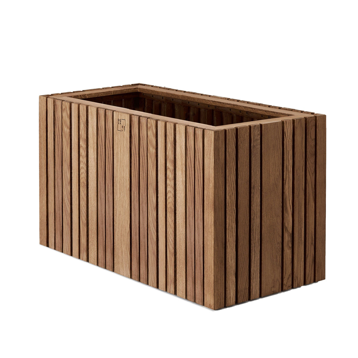Se Squarely Copenhagen - GrowLARGE plantekasse 90x45 cm, Mørk Eg - Mørk Eg ❤ Kæmpe udvalg i Squarely Copenhagen - Køb online på udsalg og tilbud lige nu ❤ Billig fragt og hurtig levering - Varenummer: Bolig&Haven-47858478612810 og barcode / Ean: 5745000336692 på lager - Udsalg på Spar stort – op til 53% - Over 2.739 kendte mærker online