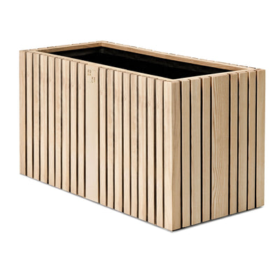 Se Squarely Copenhagen - Grow LARGE plantekasse 90x45 cm, Ask - Ask natur ✔ Kæmpe udvalg i  Squarely Copenhagen - Køb online på udsalg og tilbud lige nu ✔ Hurtig levering: 1 - 2 Hverdage samt billig fragt - Varenummer: BGH-50484063535434 og barcode / Ean: 5745000336685 på lager - Udsalg på Best selling products Spar op til 63% - Over 1324 kendte brands på udsalg