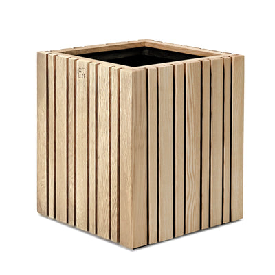 Se Squarely Copenhagen - Grow MORE plantekasse 35x35 cm, Natur Ask - Ask natur ✔ Kæmpe udvalg i  Squarely Copenhagen - Køb online på udsalg og tilbud lige nu ✔ Hurtig levering: 1 - 2 Hverdage samt billig fragt - Varenummer: BGH-50484140278090 og barcode / Ean: 5745000336678 på lager - Udsalg på Best selling products Spar op til 61% - Over 1324 kendte brands på udsalg
