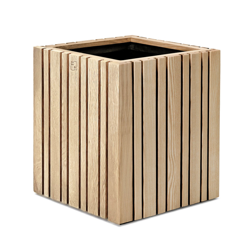 Se Squarely Copenhagen - Grow MORE plantekasse 35x35 cm, Natur Ask - Ask natur ✔ Kæmpe udvalg i  Squarely Copenhagen - Køb online på udsalg og tilbud lige nu ✔ Hurtig levering: 1 - 2 Hverdage samt billig fragt - Varenummer: BGH-50484140278090 og barcode / Ean: 5745000336678 på lager - Udsalg på Best selling products Spar op til 61% - Over 1324 kendte brands på udsalg