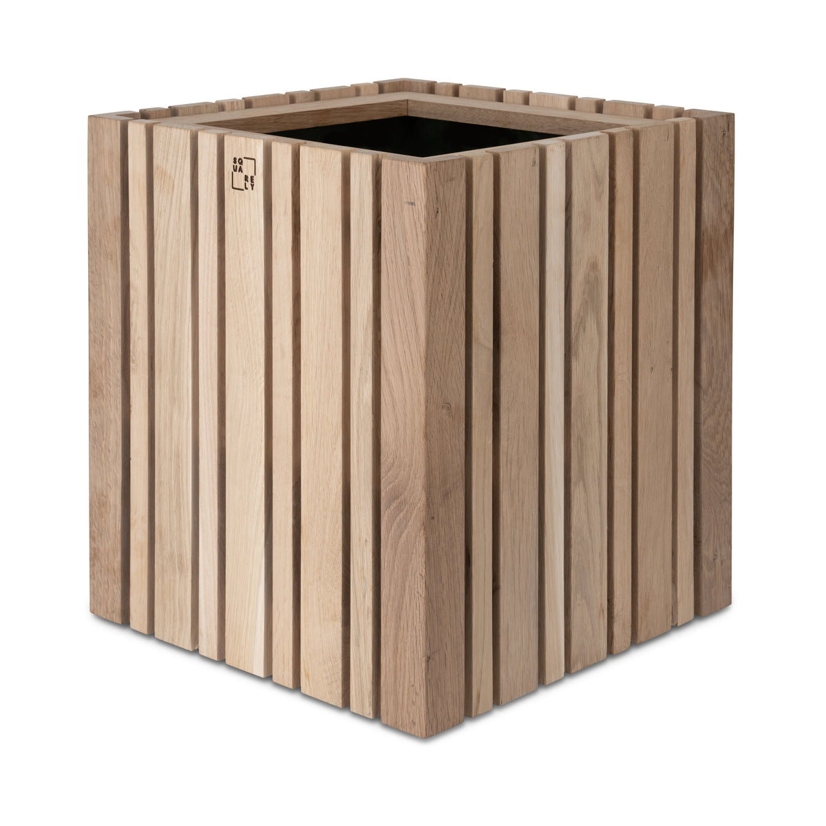 Se Squarely Copenhagen - GrowMORE plantekasse 35x35 cm, U.behand. Eg, indendørs - Ubehandlet eg (indendørs) ❤ Kæmpe udvalg i Squarely Copenhagen - Køb online på udsalg og tilbud lige nu ❤ Lav fragtpris og hurtig levering - Varenummer: Bolig&Haven-50484151091530 og barcode / Ean: 5745000336975 på lager - Udsalg på Spar helt op til 73% - Over 739 kendte brands på udsalg