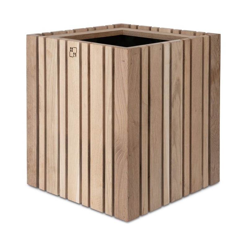 Se Squarely Copenhagen - Grow MORE plantekasse 35x35 cm, U.behand. Eg, indendørs - Ubehandlet eg (indendørs) ✔ Kæmpe udvalg i  Squarely Copenhagen - Køb online på udsalg og tilbud lige nu ✔ Hurtig levering: 1 - 2 Hverdage samt billig fragt - Varenummer: BGH-50484151091530 og barcode / Ean: 5745000336975 på lager - Udsalg på Best selling products Spar op til 59% - Over 1324 kendte brands på udsalg