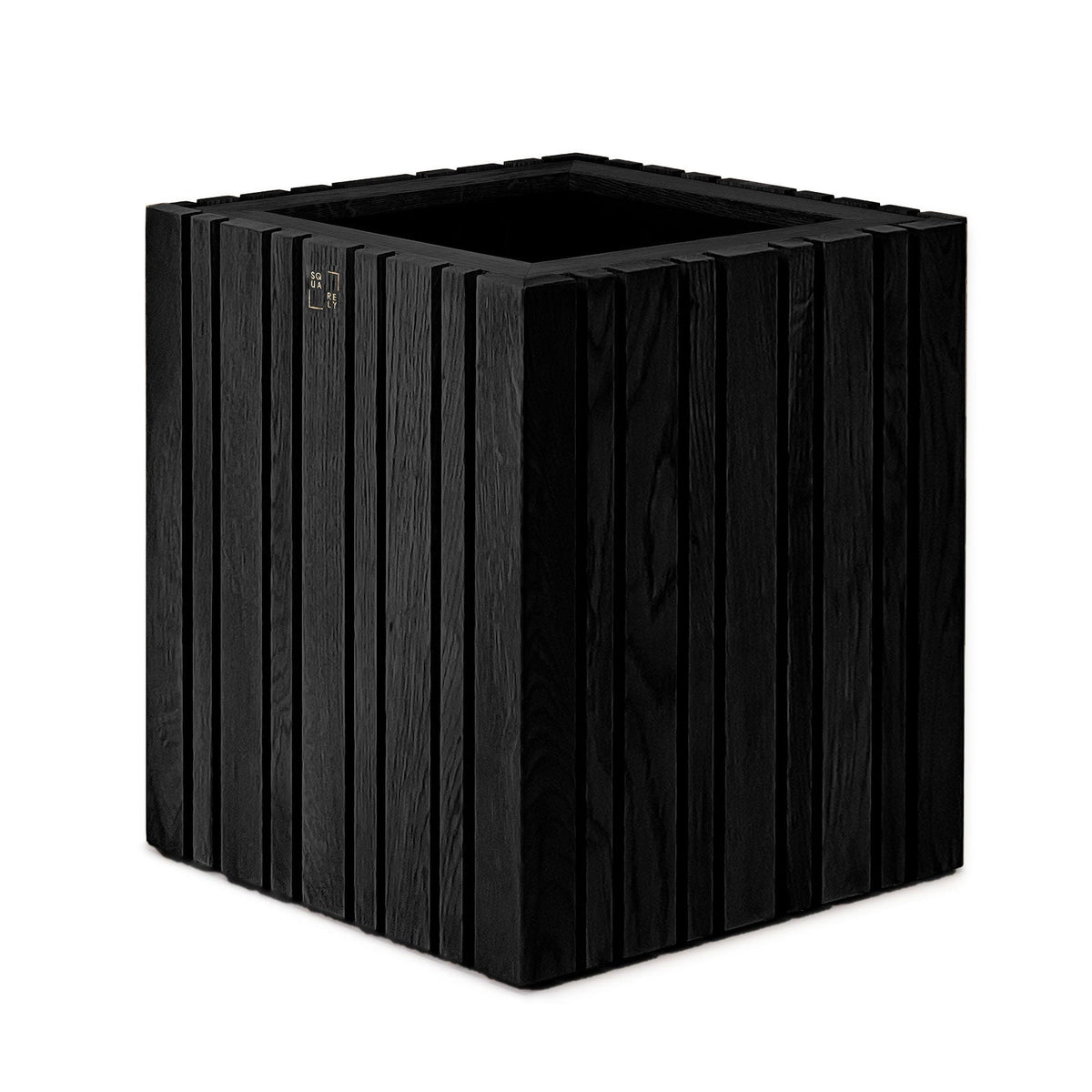 Se Squarely Copenhagen - GrowMORE plantekasse 35x35 cm, Sort Ask - Sort Ask ❤ Kæmpe udvalg i Squarely Copenhagen - Køb online på udsalg og tilbud lige nu ❤ Hurtig levering til lave fragtpriser - Varenummer: Bolig&Haven-50484144669002 og barcode / Ean: 5745000336654 på lager - Udsalg på Op til 61% rabat - Mere end 1.329 populære mærker på udsalg
