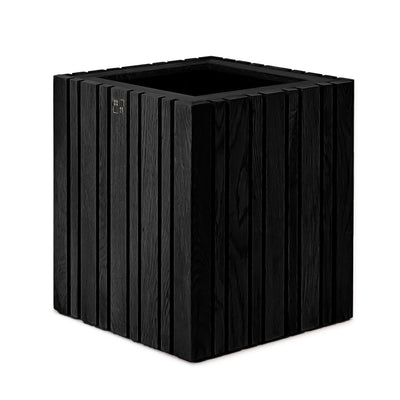 Se Squarely Copenhagen - Grow MORE plantekasse 35x35 cm, Sort Ask - Sort Ask ✔ Kæmpe udvalg i  Squarely Copenhagen - Køb online på udsalg og tilbud lige nu ✔ Hurtig levering: 1 - 2 Hverdage samt billig fragt - Varenummer: BGH-50484144669002 og barcode / Ean: 5745000336654 på lager - Udsalg på Best selling products Spar op til 58% - Over 1324 kendte brands på udsalg