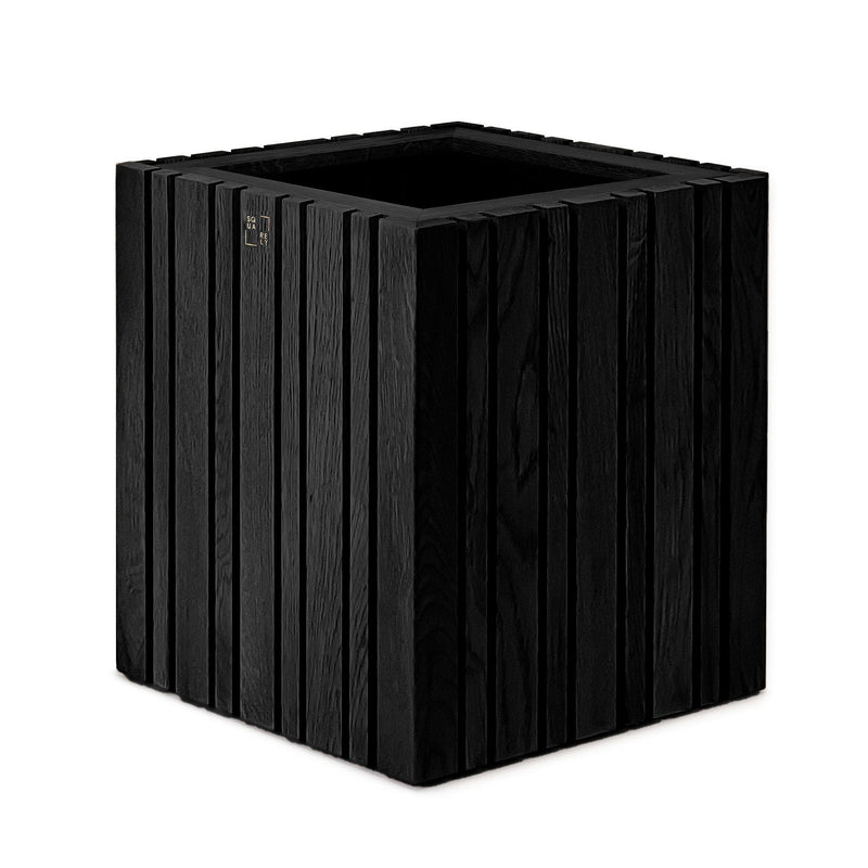 Se Squarely Copenhagen - Grow MORE plantekasse 35x35 cm, Sort Ask - Sort Ask ✔ Kæmpe udvalg i  Squarely Copenhagen - Køb online på udsalg og tilbud lige nu ✔ Hurtig levering: 1 - 2 Hverdage samt billig fragt - Varenummer: BGH-50484144669002 og barcode / Ean: 5745000336654 på lager - Udsalg på Best selling products Spar op til 58% - Over 1324 kendte brands på udsalg