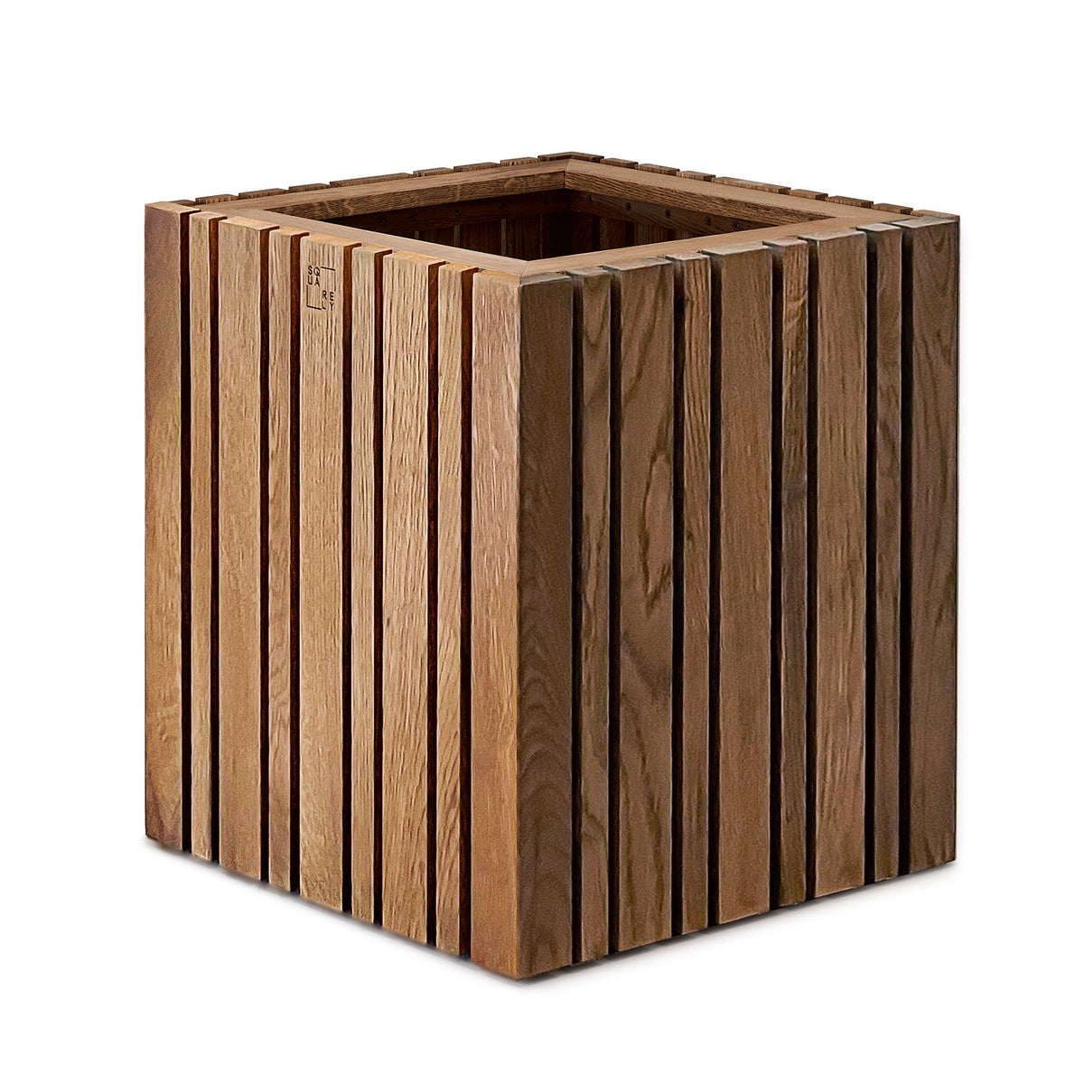 Se Squarely Copenhagen - GrowMORE plantekasse 35x35 cm, Mørk Eg - Mørk Eg ❤ Kæmpe udvalg i Squarely Copenhagen - Køb online på udsalg og tilbud lige nu ❤ Hurtig levering til lave fragtpriser - Varenummer: Bolig&Haven-47857436557642 og barcode / Ean: 5745000336661 på lager - Udsalg på Spar helt op til 79% - Kæmpe udsalg på over 739 brands