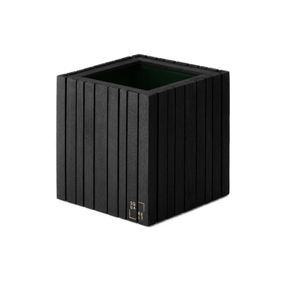 Se Squarely Copenhagen - Grow ON plantekasse 22x22 cm, Sort Ask - Sort Ask ✔ Kæmpe udvalg i  Squarely Copenhagen - Køb online på udsalg og tilbud lige nu ✔ Hurtig levering: 1 - 2 Hverdage samt billig fragt - Varenummer: BGH-50484761493834 og barcode / Ean: 5745000336043 på lager - Udsalg på Best selling products Spar op til 53% - Over 1324 kendte brands på udsalg