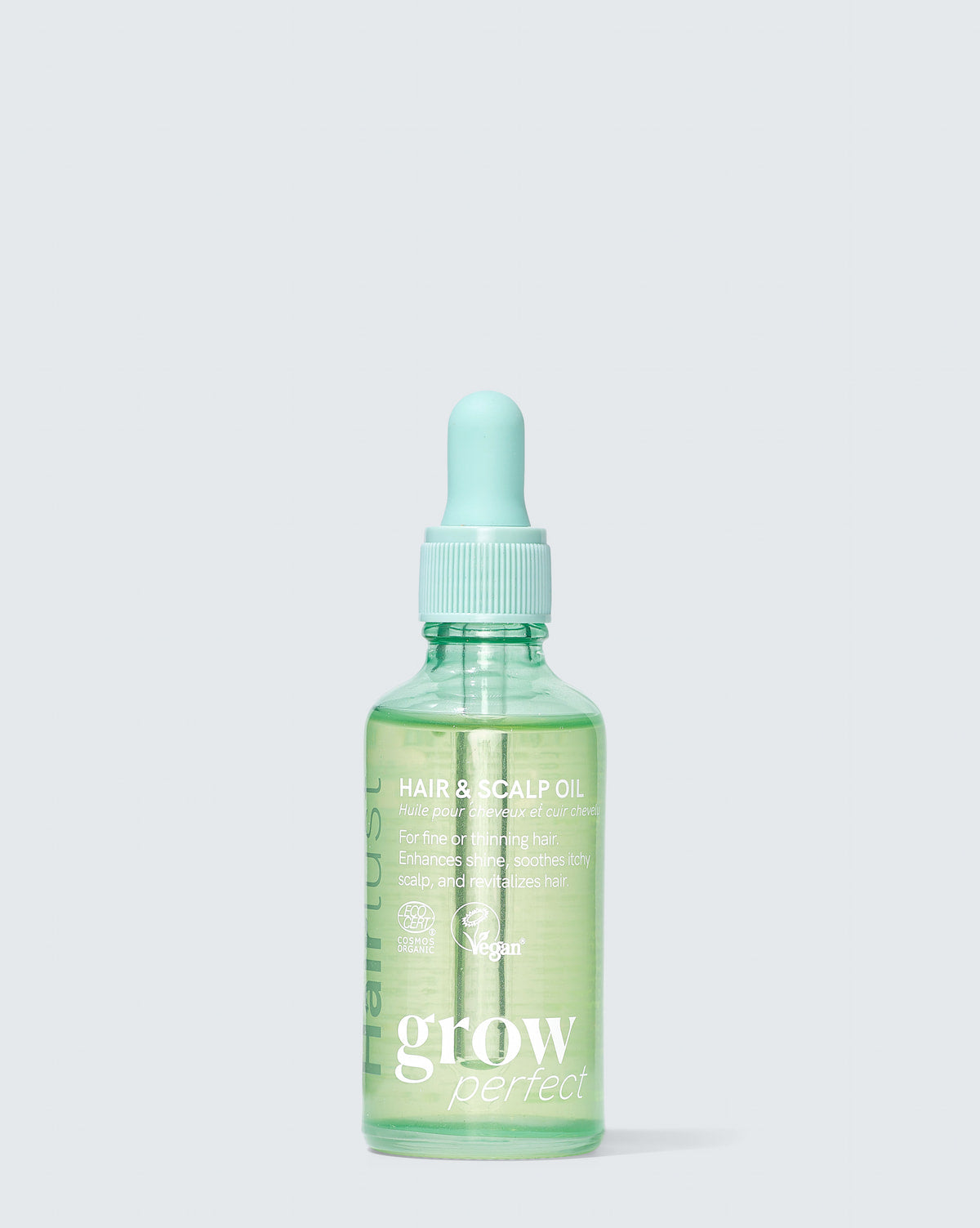 Hairlust Grow Perfect Hair & Scalp Oil hovedbundsolie med rosmarin