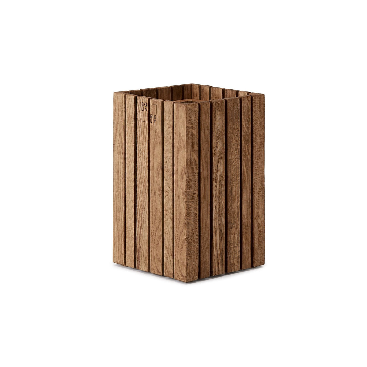 Se Squarely Copenhagen - GrowSMALL plantekasse 14x14 cm, Mørk Eg - Mørk Eg ❤ Kæmpe udvalg i Squarely Copenhagen - Køb online på udsalg og tilbud lige nu ❤ Billig fragt og hurtig levering - Varenummer: Bolig&Haven-47858421465418 og barcode / Ean: 5745000336029 på lager - Udsalg på Få op til 69% i rabat - Find over 1.798 brands på udsalg