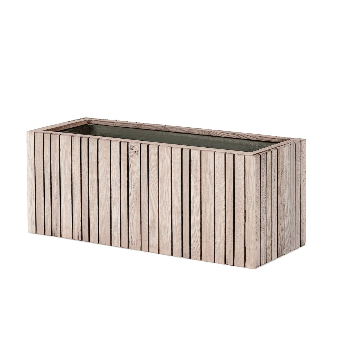 Se Squarely Copenhagen - GrowWIDE plantekasse 60x22 cm, U.behandlet EG, indendørs - Ubehandlet eg (indendørs) ❤ Kæmpe udvalg i Squarely Copenhagen - Køb online på udsalg og tilbud lige nu ❤ Billig fragt og hurtig levering - Varenummer: Bolig&Haven-50484395344202 og barcode / Ean: 5745000336852 på lager - Udsalg på Spar stort – op til 53% - Over 2.739 brands med kæmpe udsalg