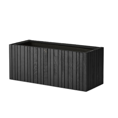 Se Squarely Copenhagen - Grow WIDE plantekasse 60x22 cm, Sort Ask - Sort Ask ✔ Kæmpe udvalg i  Squarely Copenhagen - Køb online på udsalg og tilbud lige nu ✔ Hurtig levering: 1 - 2 Hverdage samt billig fragt - Varenummer: BGH-50484390494538 og barcode / Ean: 5745000336111 på lager - Udsalg på Best selling products Spar op til 56% - Over 1324 kendte brands på udsalg
