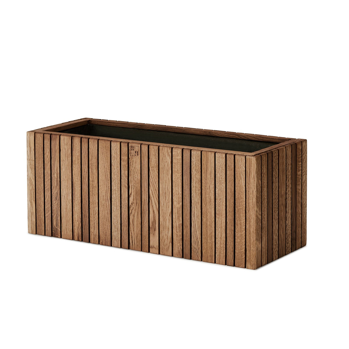 Se Squarely Copenhagen - GrowWIDE plantekasse 60x22 cm, Mørk Eg - Mørk Eg ❤ Kæmpe udvalg i Squarely Copenhagen - Køb online på udsalg og tilbud lige nu ❤ Lav fragtpris og hurtig levering - Varenummer: Bolig&Haven-47858361303370 og barcode / Ean: 5745000336128 på lager - Udsalg på Spar stort – op til 53% - Over 2.739 kendte brands på stort udsalg