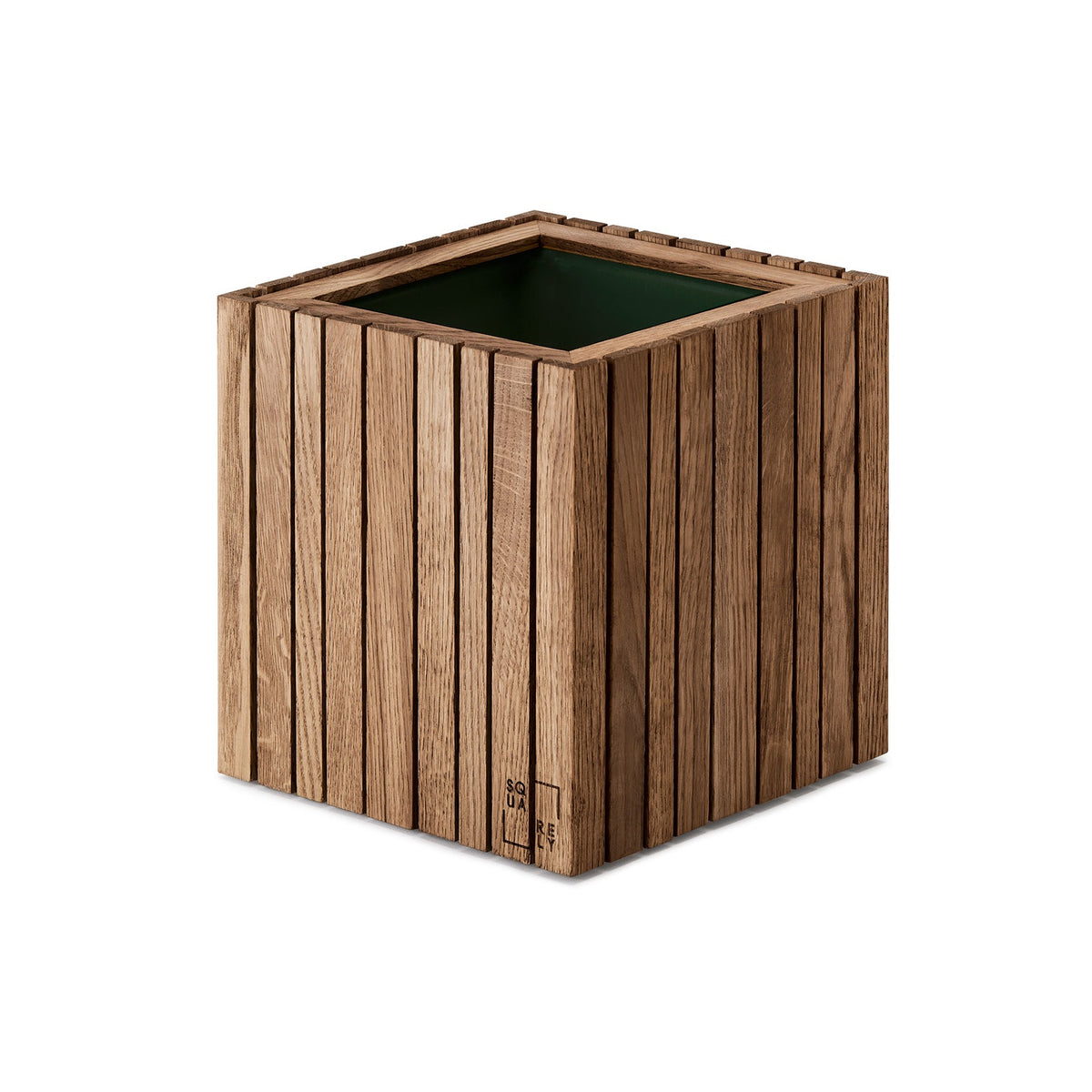 Se Squarely Copenhagen - GrowON plantekasse 22x22 cm, Mørk Eg - Mørk Eg ❤ Kæmpe udvalg i Squarely Copenhagen - Køb online på udsalg og tilbud lige nu ❤ Super billig fragt og lynhurtig levering - Varenummer: Bolig&Haven-47858410553674 og barcode / Ean: 5745000336067 på lager - Udsalg på Store besparelser – op til 77% - Udsalg på mere end 2.281 populære mærker
