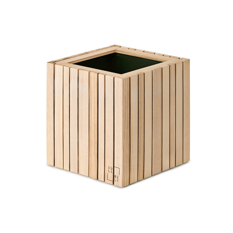 Se Squarely Copenhagen - Grow ON plantekasse 22x22 cm, Natur Ask - Ask natur ✔ Kæmpe udvalg i  Squarely Copenhagen - Køb online på udsalg og tilbud lige nu ✔ Hurtig levering: 1 - 2 Hverdage samt billig fragt - Varenummer: BGH-50484760248650 og barcode / Ean: 5745000336036 på lager - Udsalg på Best selling products Spar op til 54% - Over 1324 kendte brands på udsalg