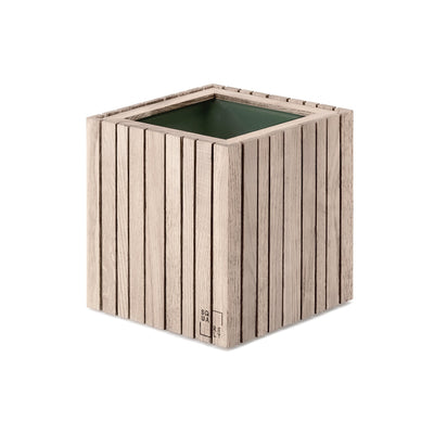 Se Squarely Copenhagen - Grow ON plantekasse 22x22 cm, Ubehand. Eg, Indendørs - Ubehandlet eg (indendørs) ✔ Kæmpe udvalg i  Squarely Copenhagen - Køb online på udsalg og tilbud lige nu ✔ Hurtig levering: 1 - 2 Hverdage samt billig fragt - Varenummer: BGH-50484767326538 og barcode / Ean: 5745000336838 på lager - Udsalg på Best selling products Spar op til 52% - Over 1324 kendte brands på udsalg