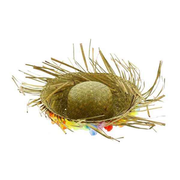 Se Hawaii Stråhat One Size ✔ Kæmpe udvalg i Godan - Køb online på udsalg og tilbud lige nu ✔ Meget billig fragt og hurtig levering - Varenummer: Barlife-1128208 og 5901238606628 på lager - Udsalg på Fest - Tema Fest - Udklædning Få op til 63% i rabat - Shop blandt over 2.739 mærker