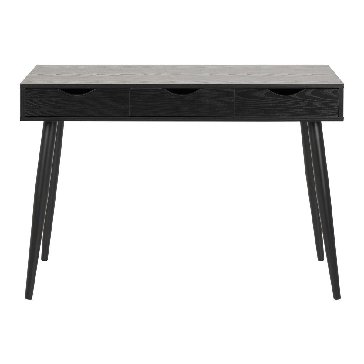 Se ACT NORDIC Neptun skrivebord - sort asketræsmelamin/metal, m. 3 skuffer (110x50) ❤ Kæmpe udvalg i Act Nordic - Køb online på udsalg og tilbud lige nu ❤ Meget billig fragt og hurtig levering - Varenummer: Boboonline-42710 og barcode / Ean: 5713941102652 på lager - Udsalg på Møbler,Borde,Kontorborde,Skriveborde,
Lille skrivebord,
Skriveborde med skuffer,
Sorte skriveborde,
Kontor, Spar helt op til 73% - 2.739 kendte brands til outletpriser
