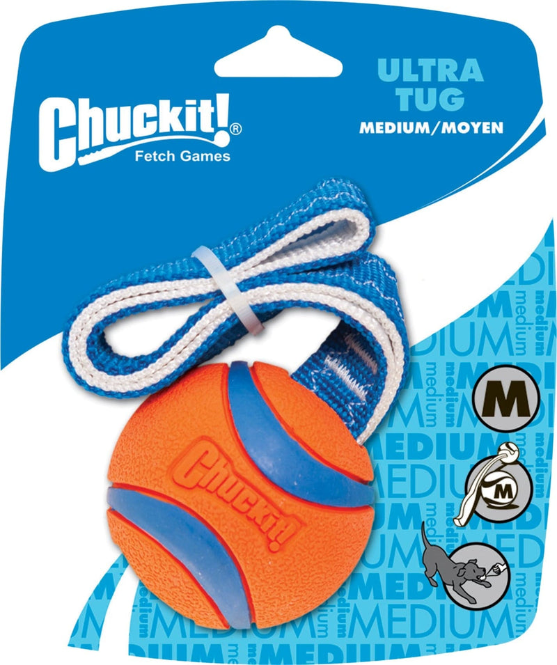 Se CHUCKIT - Ultra bold på reb, 2 størrelser - Medium ❤ Kæmpe udvalg i CHUCKIT ❤ Hurtig levering: 1 - 2 Hverdage samt billig fragt - Varenummer: BGH-47952948396362 og barcode / Ean: &