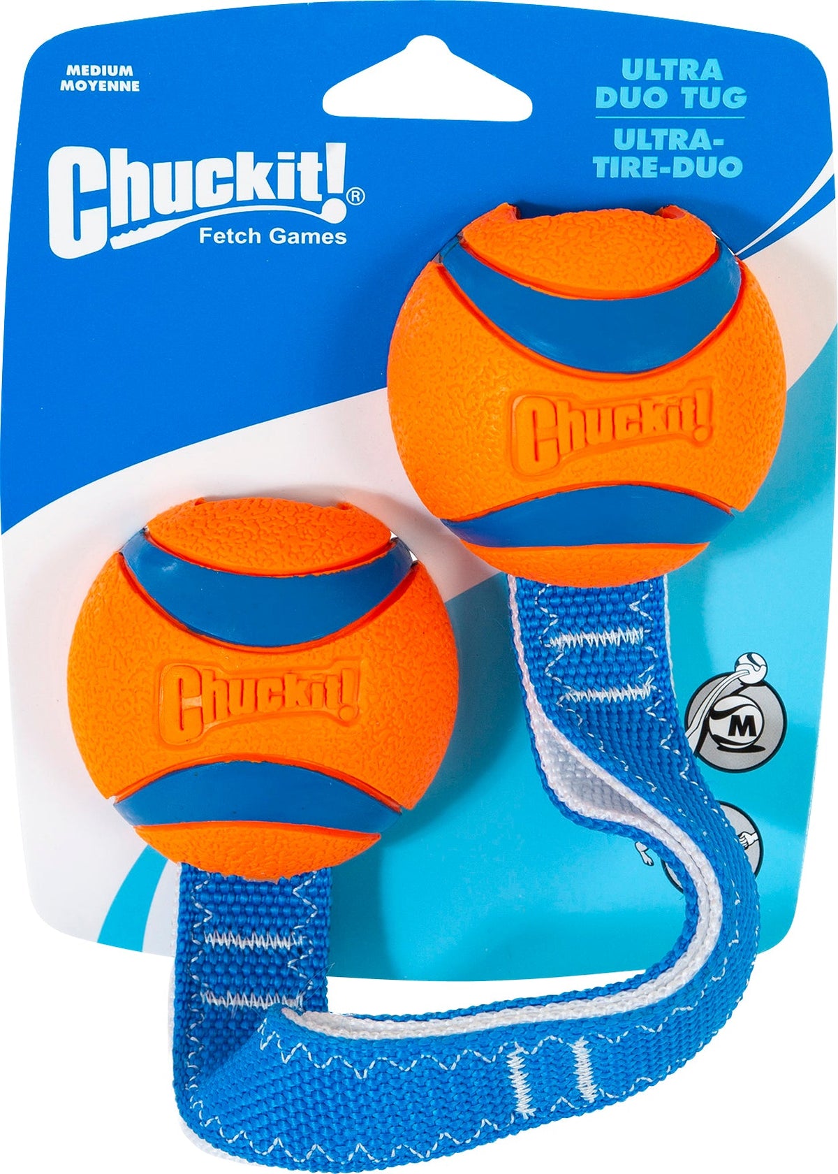 Se CHUCKIT - Ultra bolde på reb, M ❤ Kæmpe udvalg i CHUCKIT - Køb online på udsalg og tilbud lige nu ❤ Super billig fragt og lynhurtig levering - Varenummer: Bolig&Haven-47763596378442 og barcode / Ean: 660048001768 på lager - Udsalg på Store besparelser – op til 77% - Et af Danmarks største udvalg – 2.739+ brands